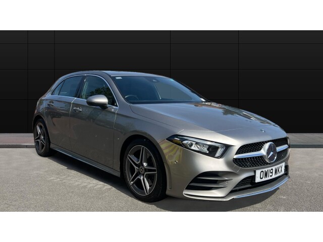 Main listing image - Mercedes-Benz A-Class