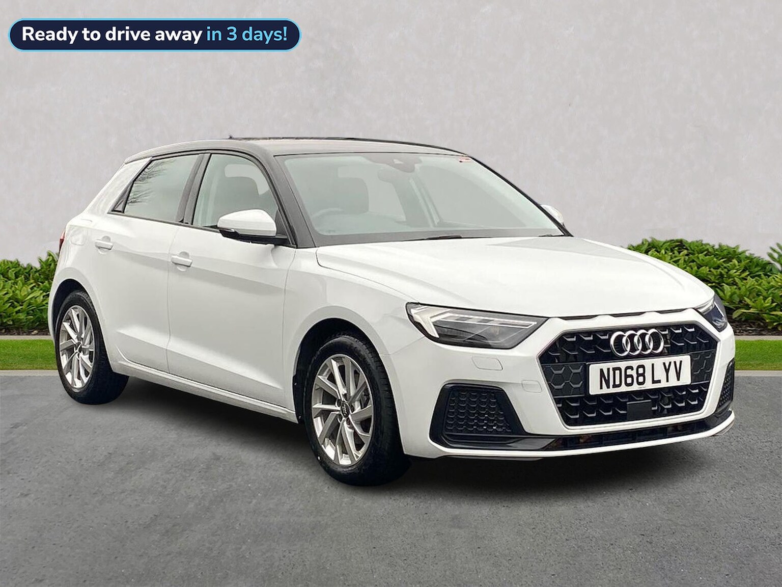 Main listing image - Audi A1