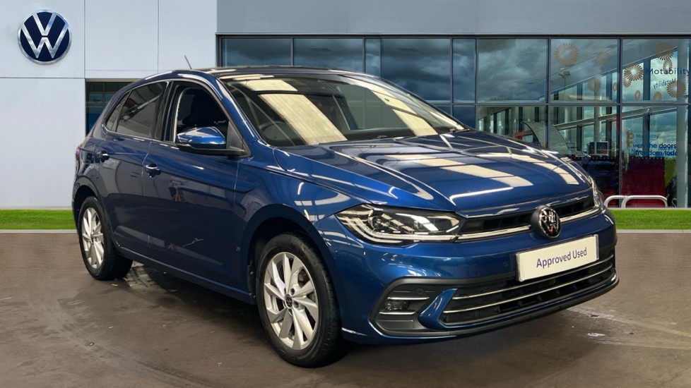 Main listing image - Volkswagen Polo