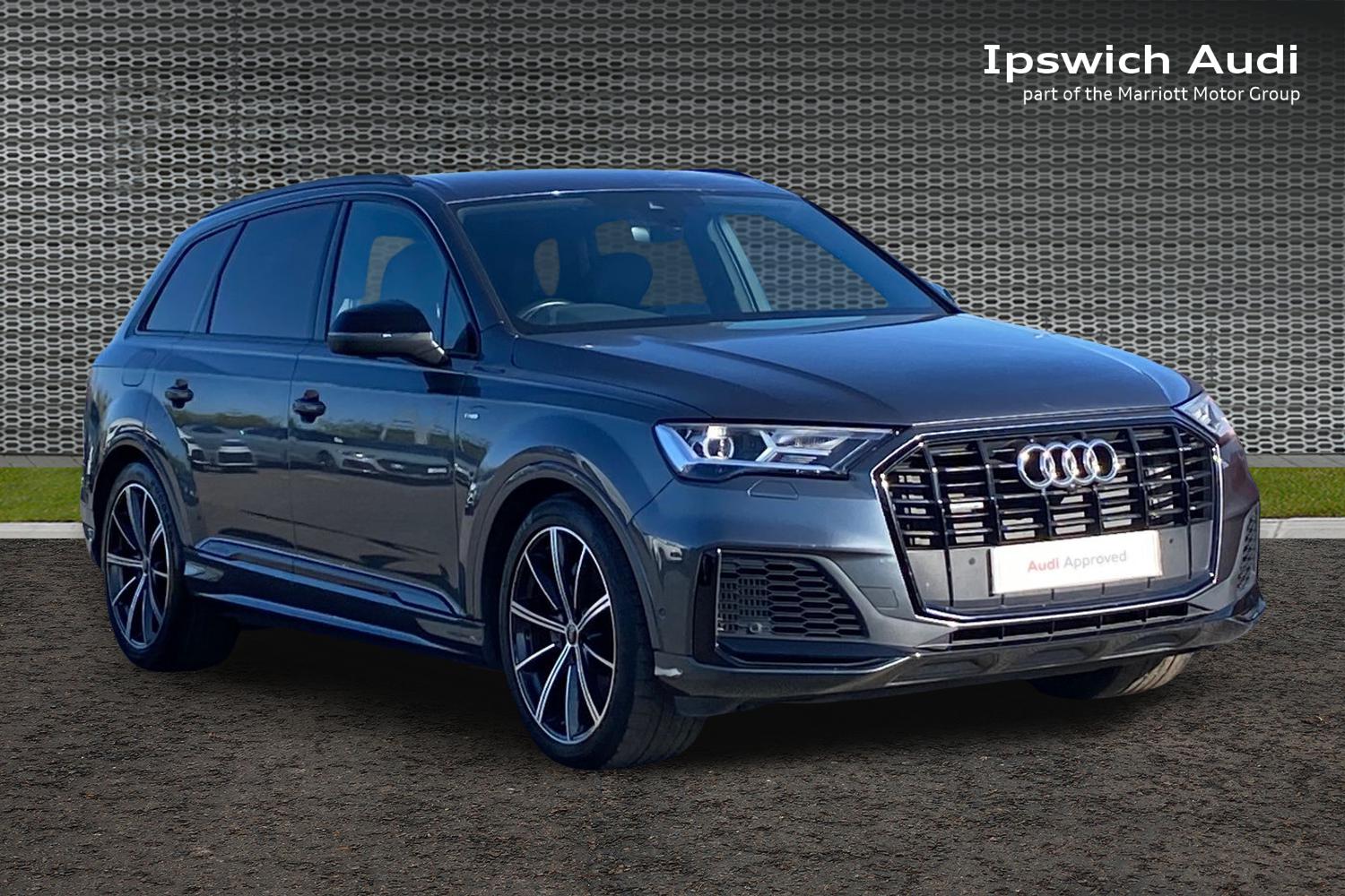 Main listing image - Audi Q7