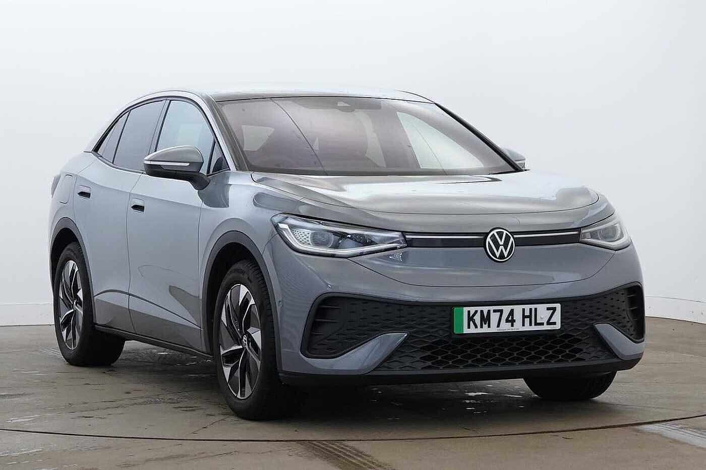 Main listing image - Volkswagen ID.5