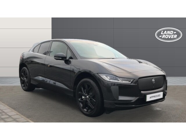 Main listing image - Jaguar I-Pace