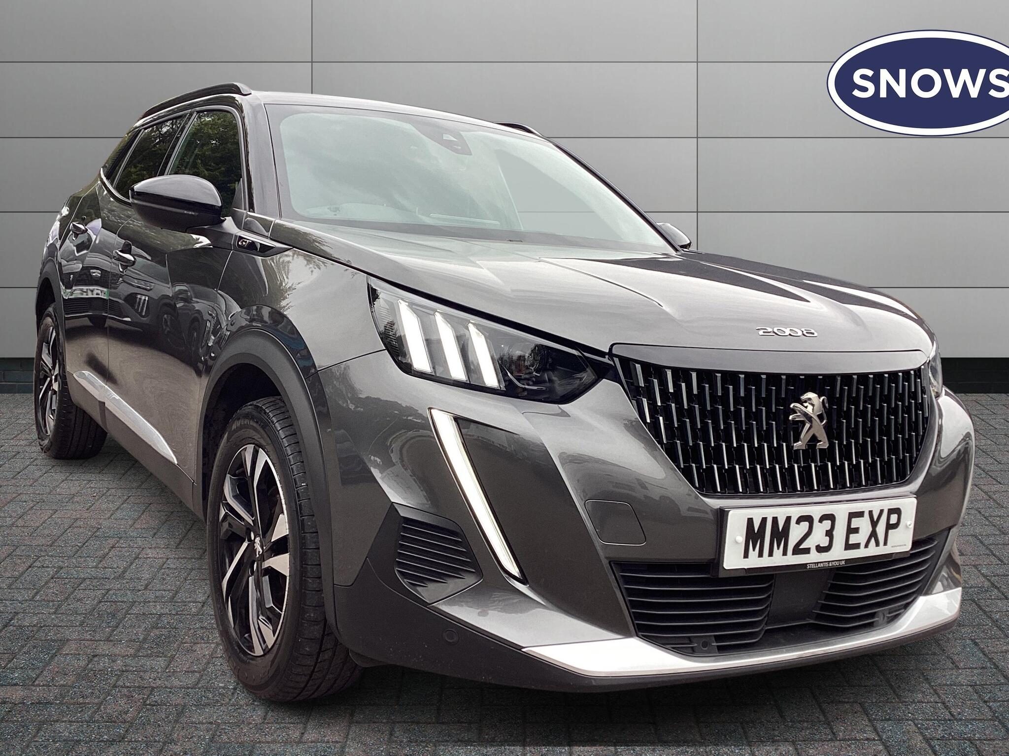 Main listing image - Peugeot 2008