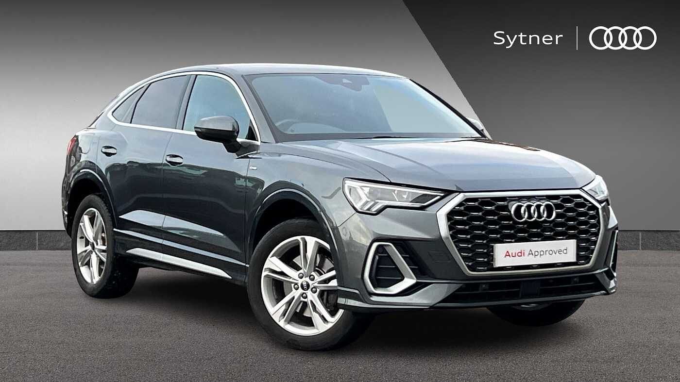 Main listing image - Audi Q3