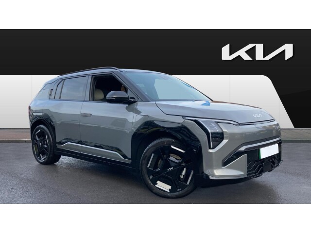 Main listing image - Kia EV3