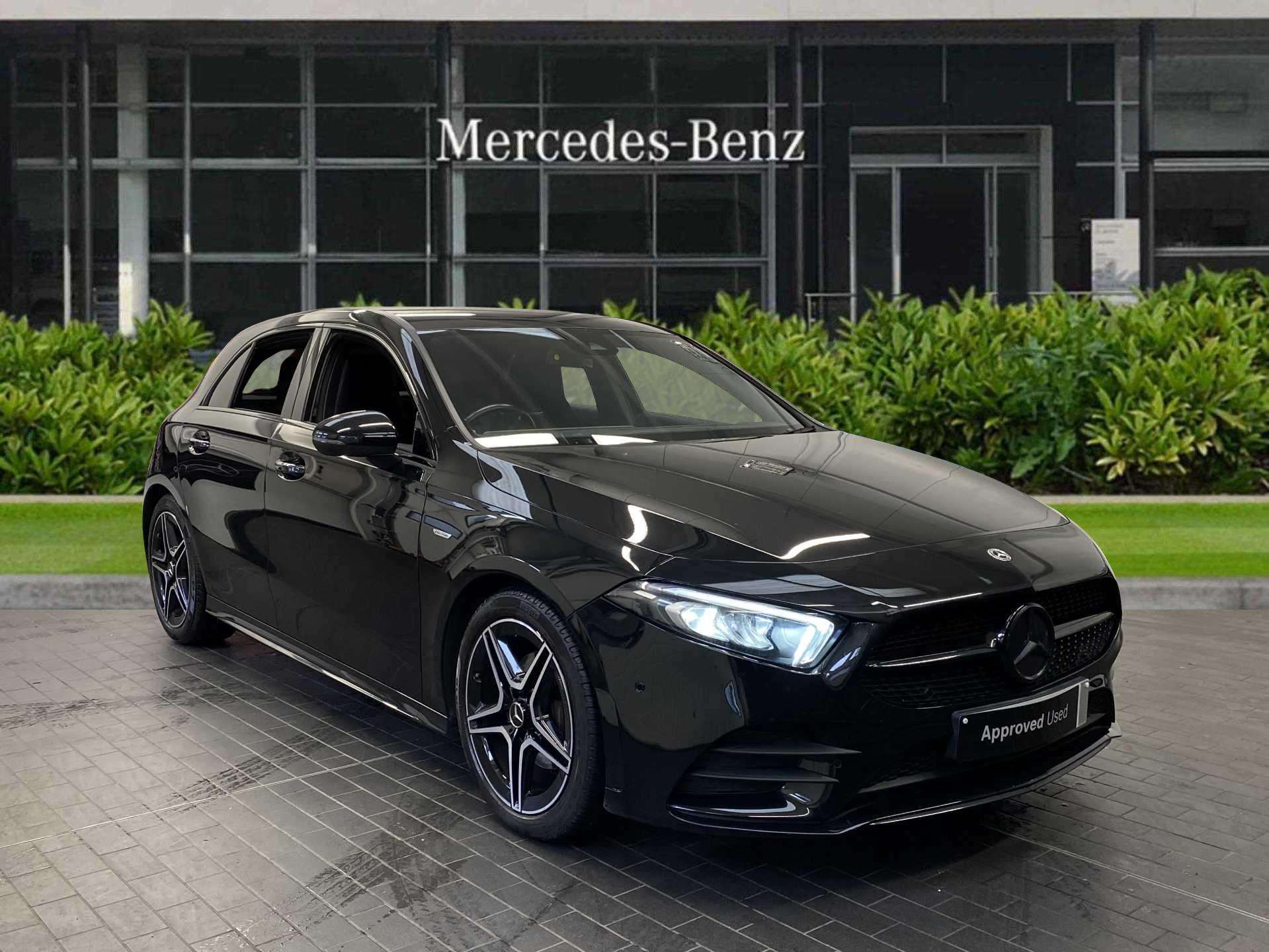 Main listing image - Mercedes-Benz A-Class