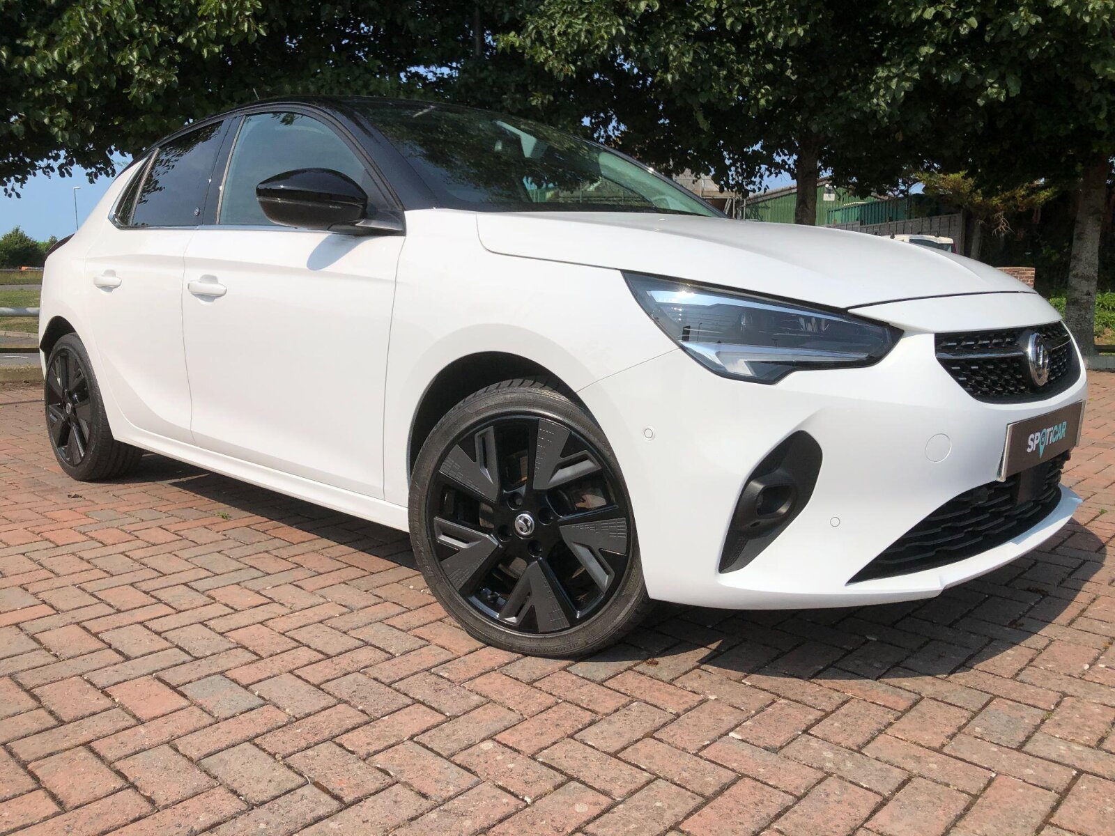 Main listing image - Vauxhall Corsa e