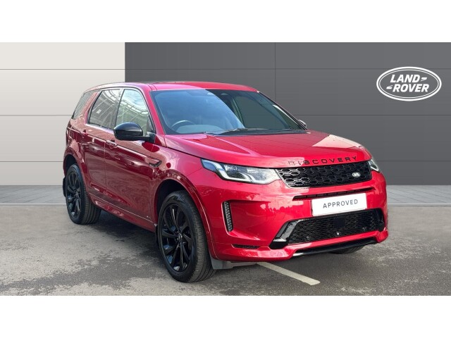 Main listing image - Land Rover Discovery Sport