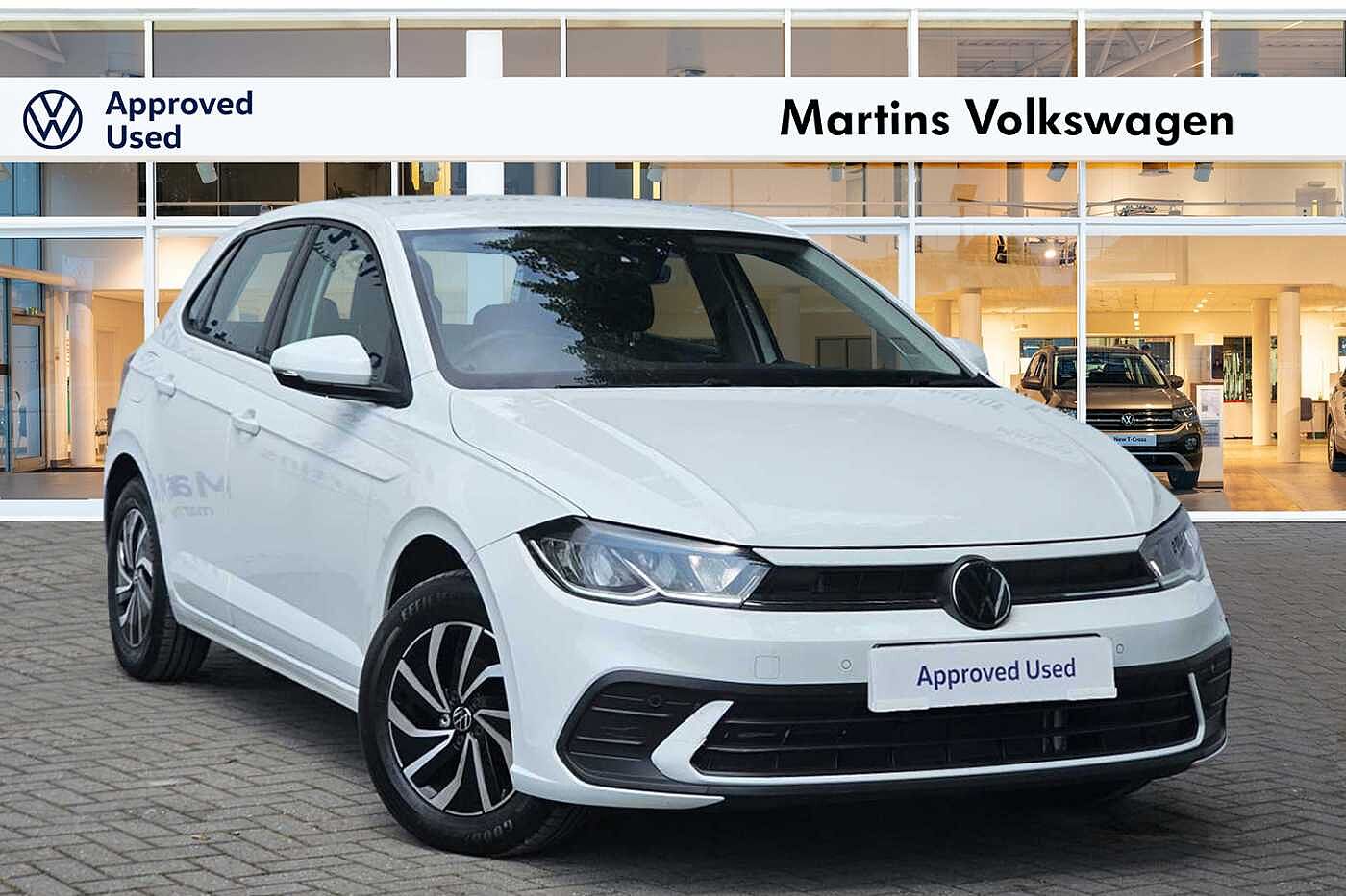 Main listing image - Volkswagen Polo