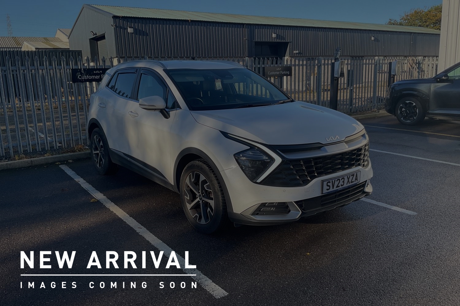 Main listing image - Kia Sportage