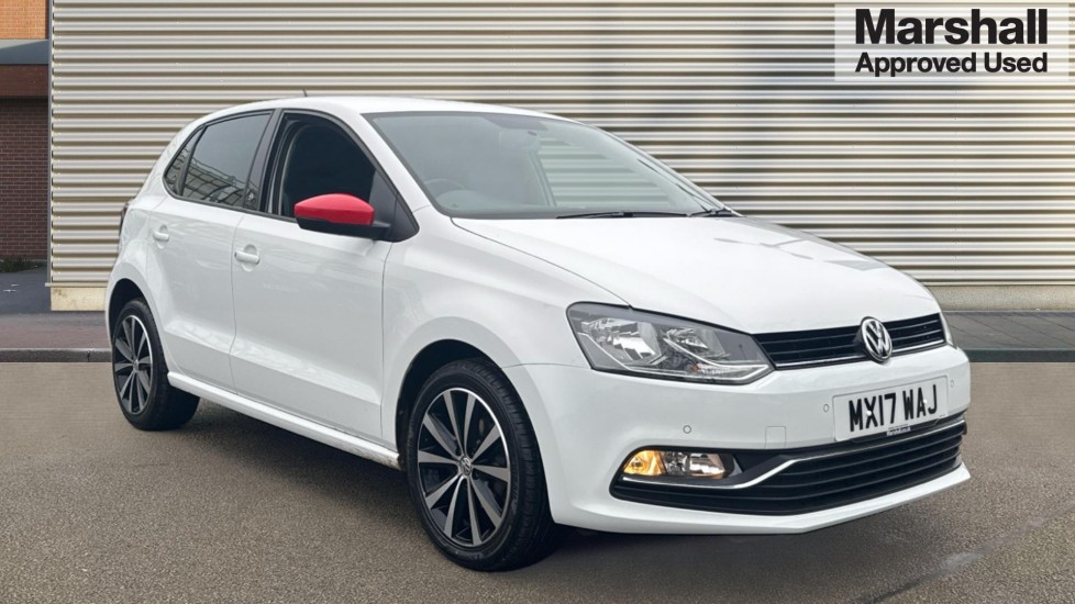 Main listing image - Volkswagen Polo