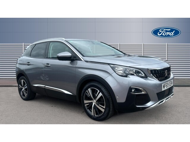 Main listing image - Peugeot 3008