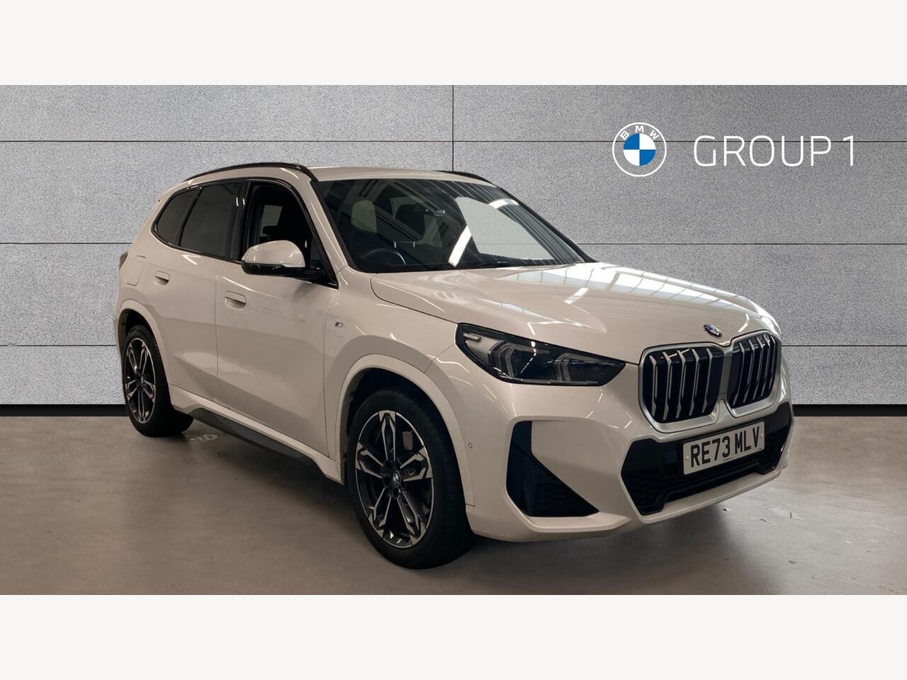 Main listing image - BMW X1