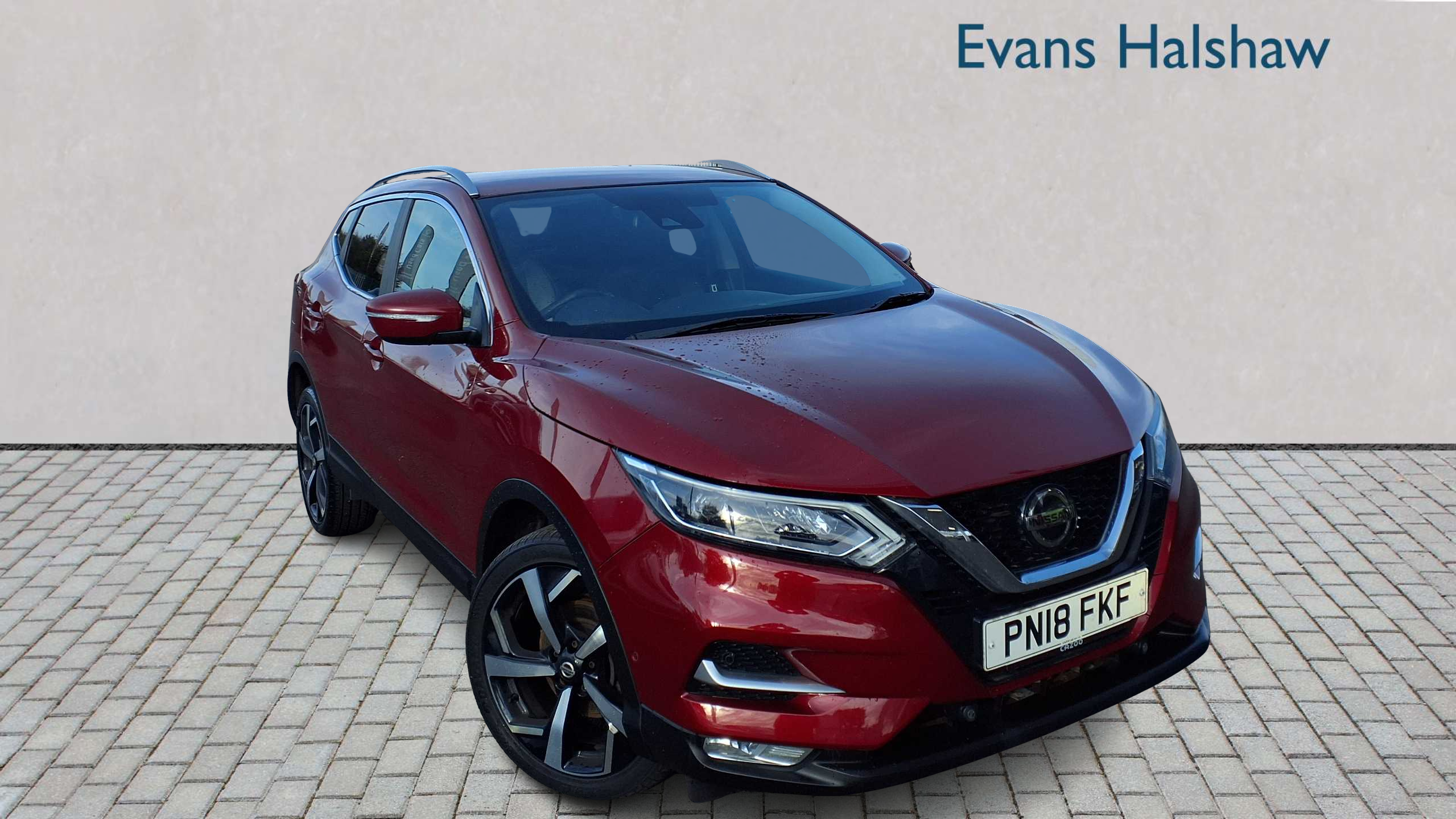 Main listing image - Nissan Qashqai