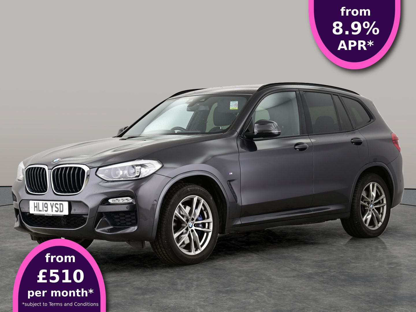 Main listing image - BMW X3