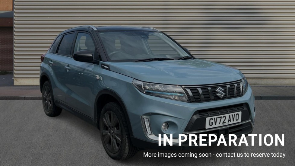 Main listing image - Suzuki Vitara