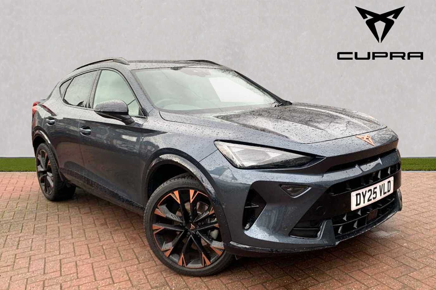 Main listing image - Cupra Formentor