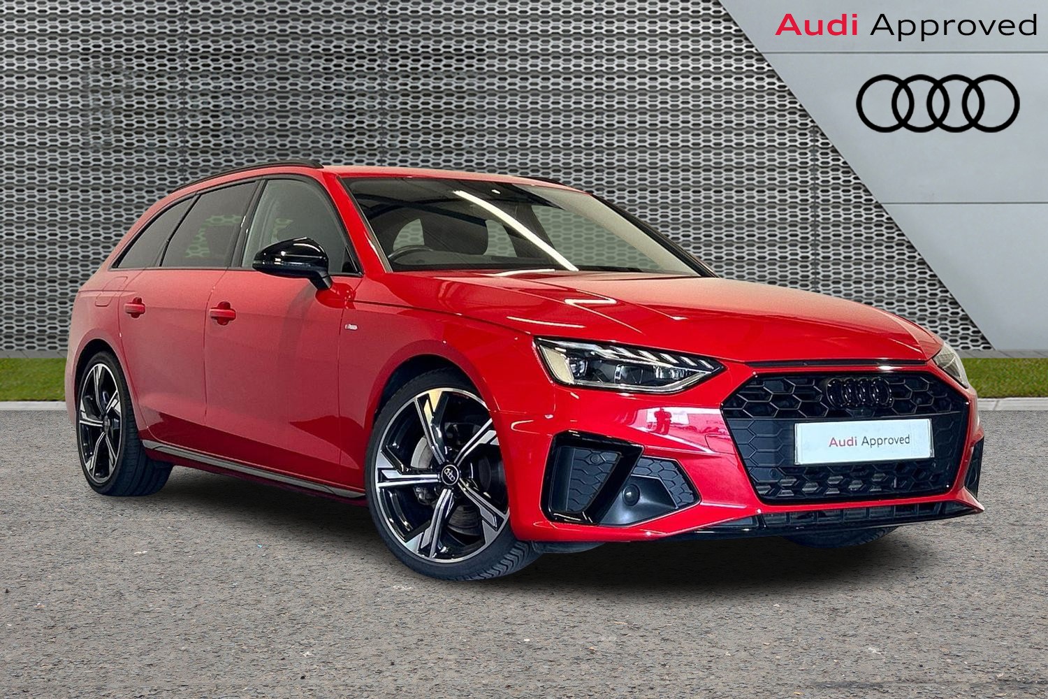 Main listing image - Audi A4 Avant