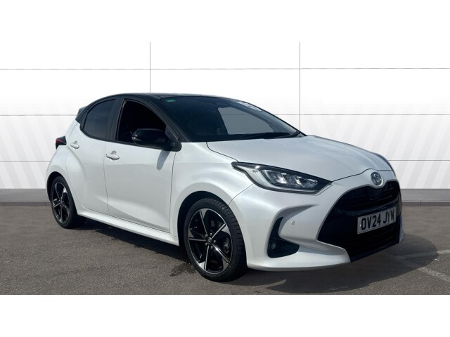 Main listing image - Toyota Yaris