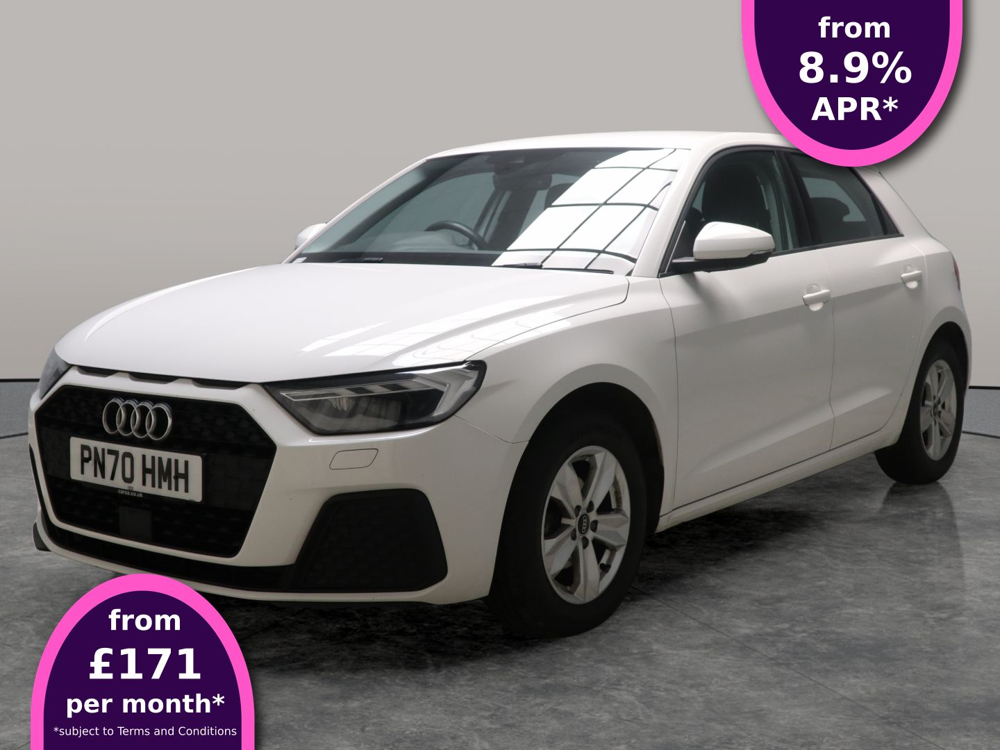 Main listing image - Audi A1