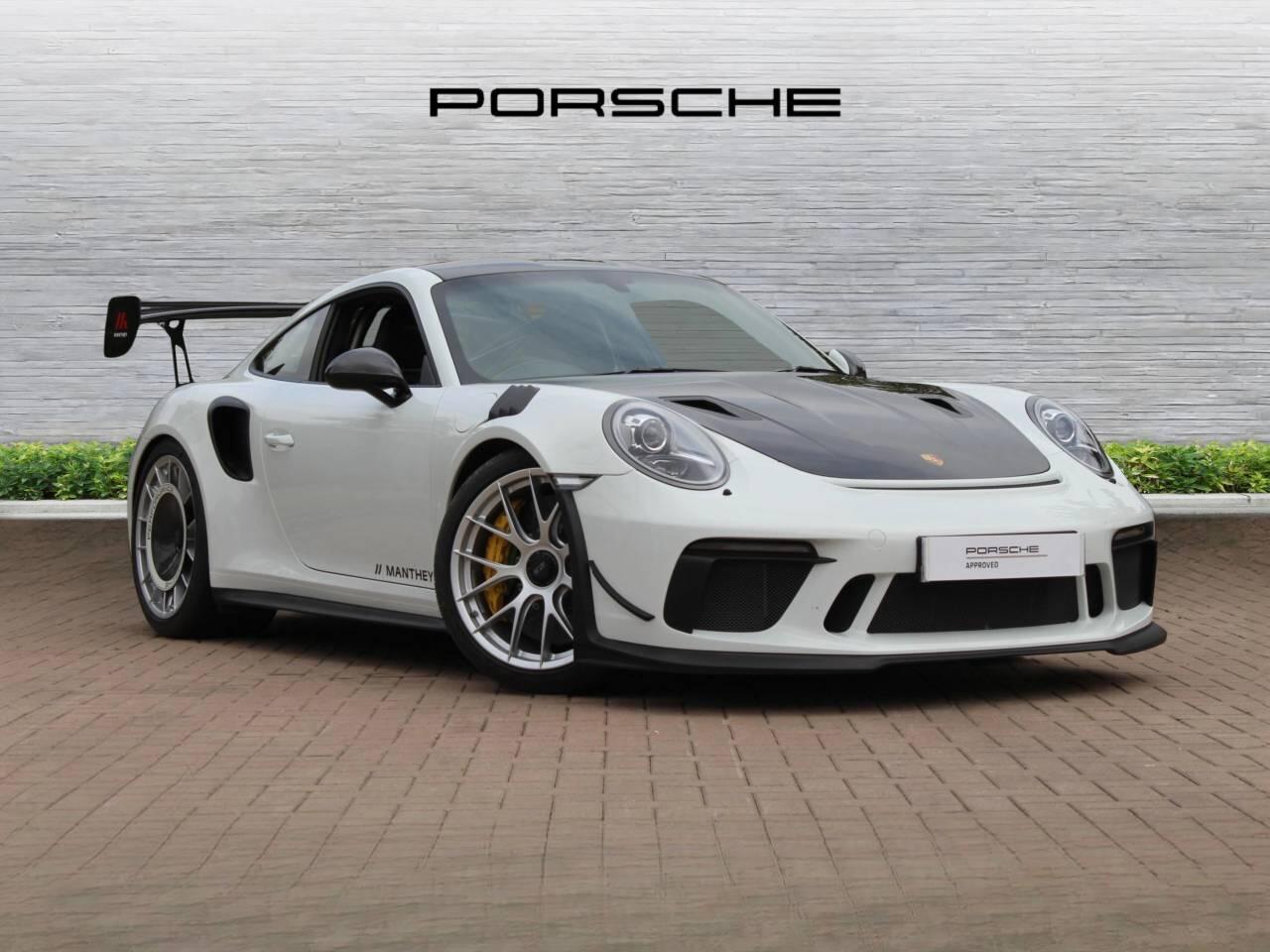 Main listing image - Porsche 911