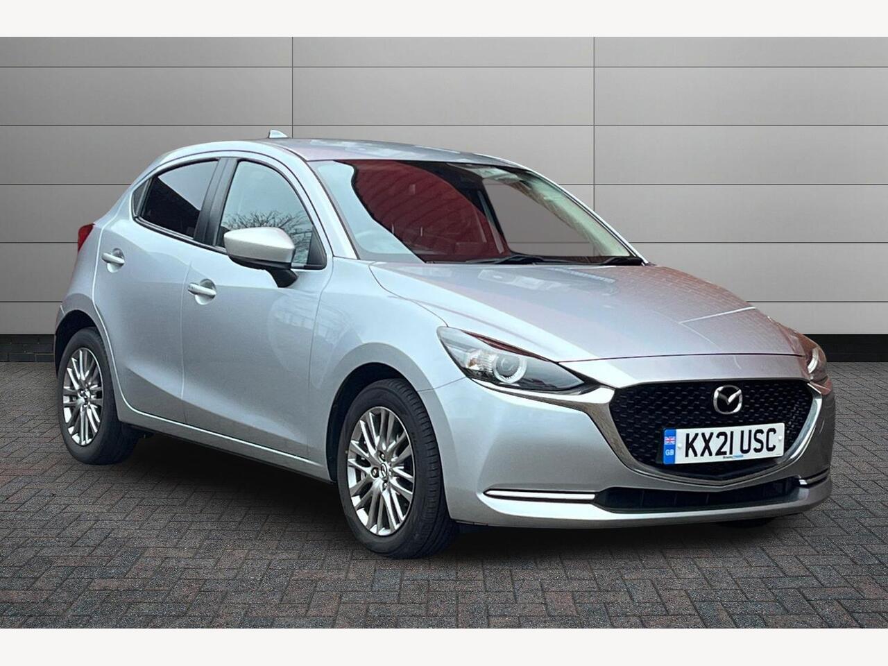 Main listing image - Mazda 2