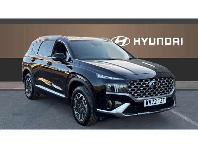 Main listing image - Hyundai Santa Fe