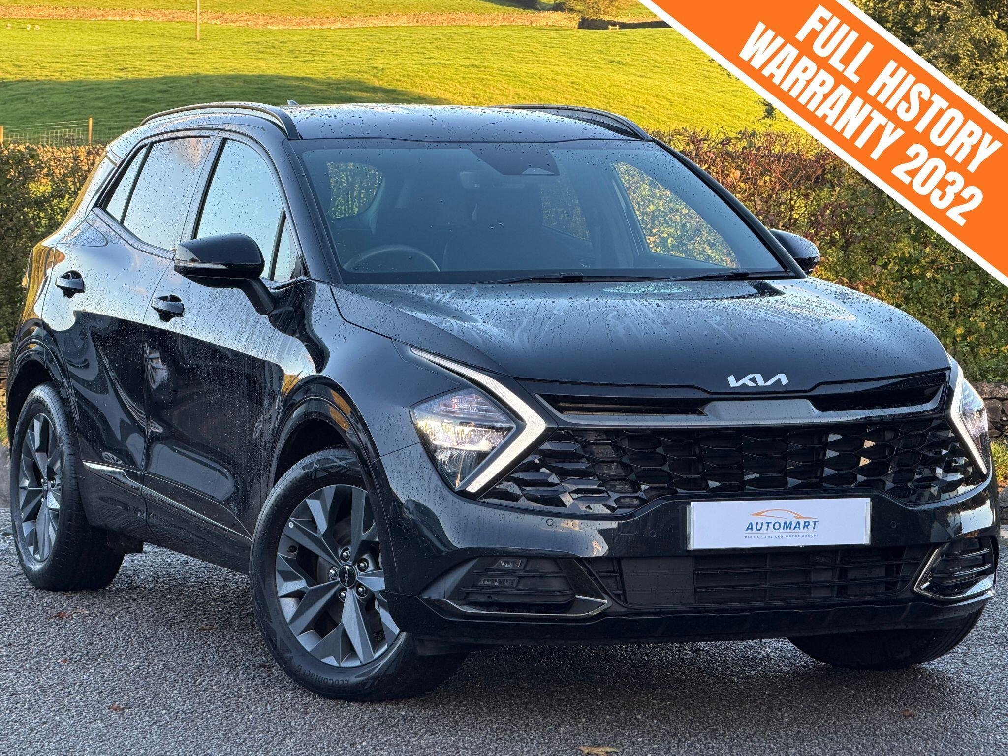Main listing image - Kia Sportage