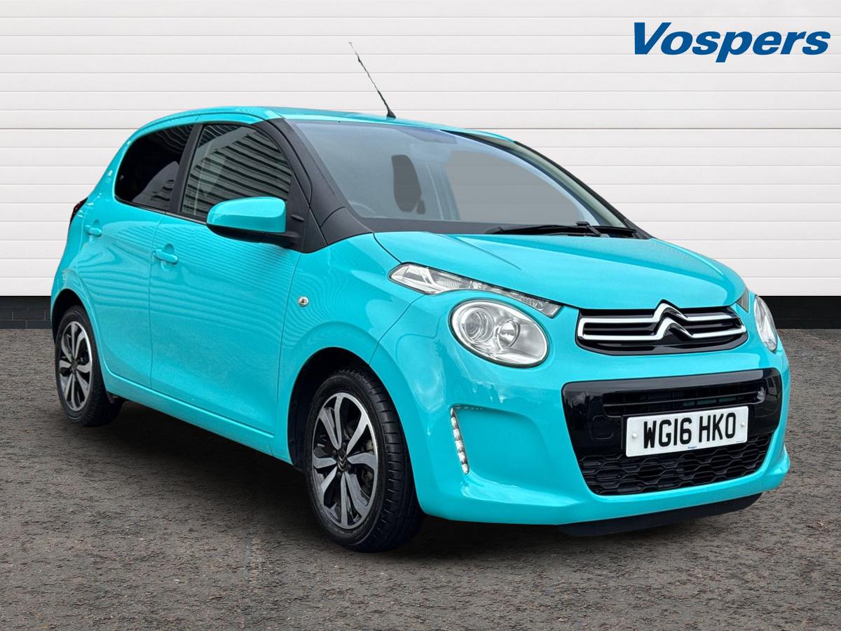 Main listing image - Citroen C1