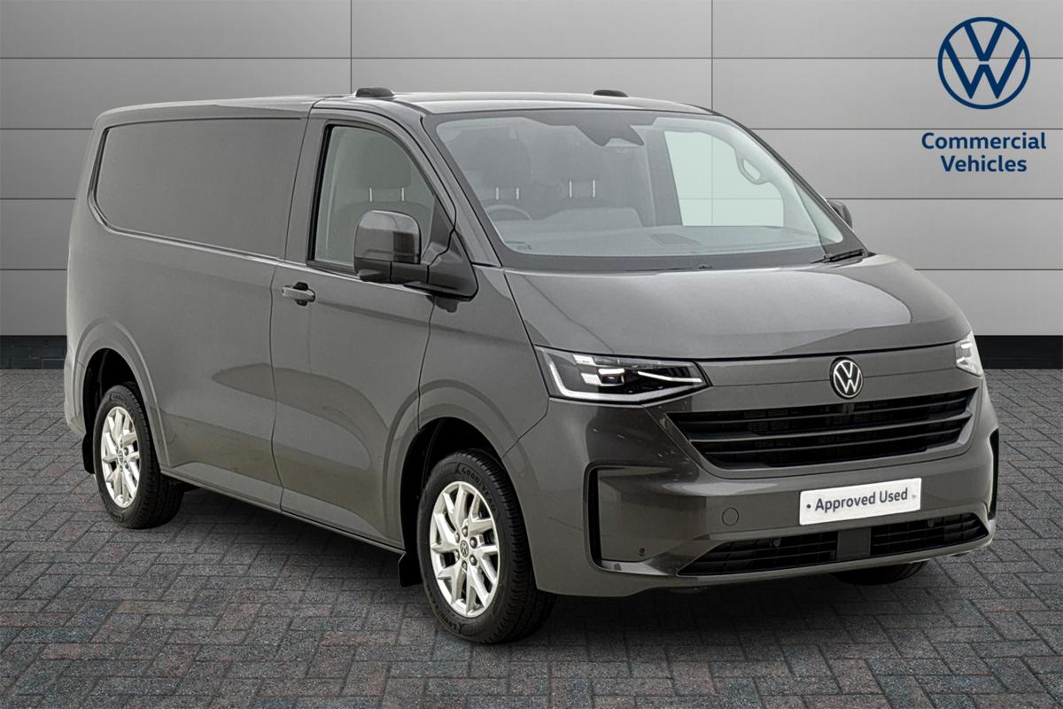Main listing image - Volkswagen Transporter