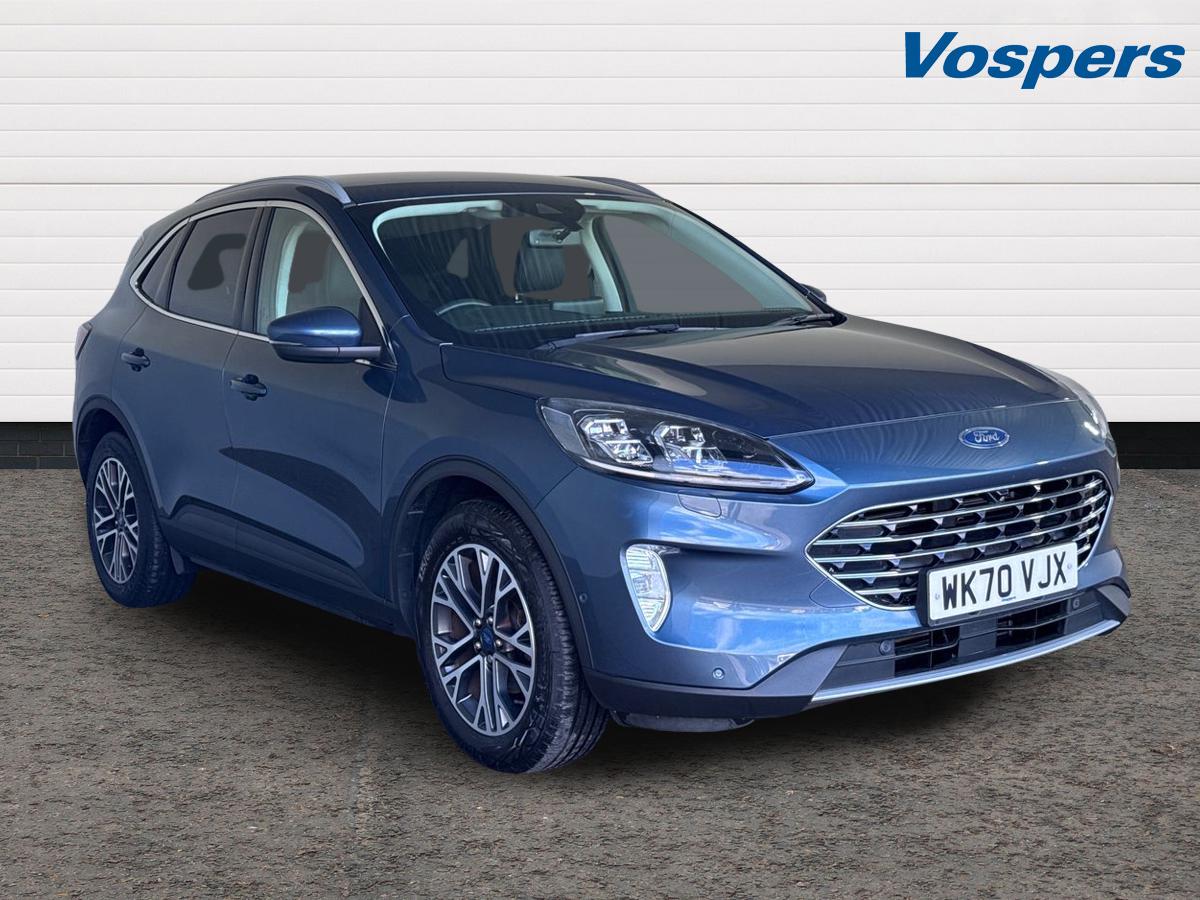 Main listing image - Ford Kuga