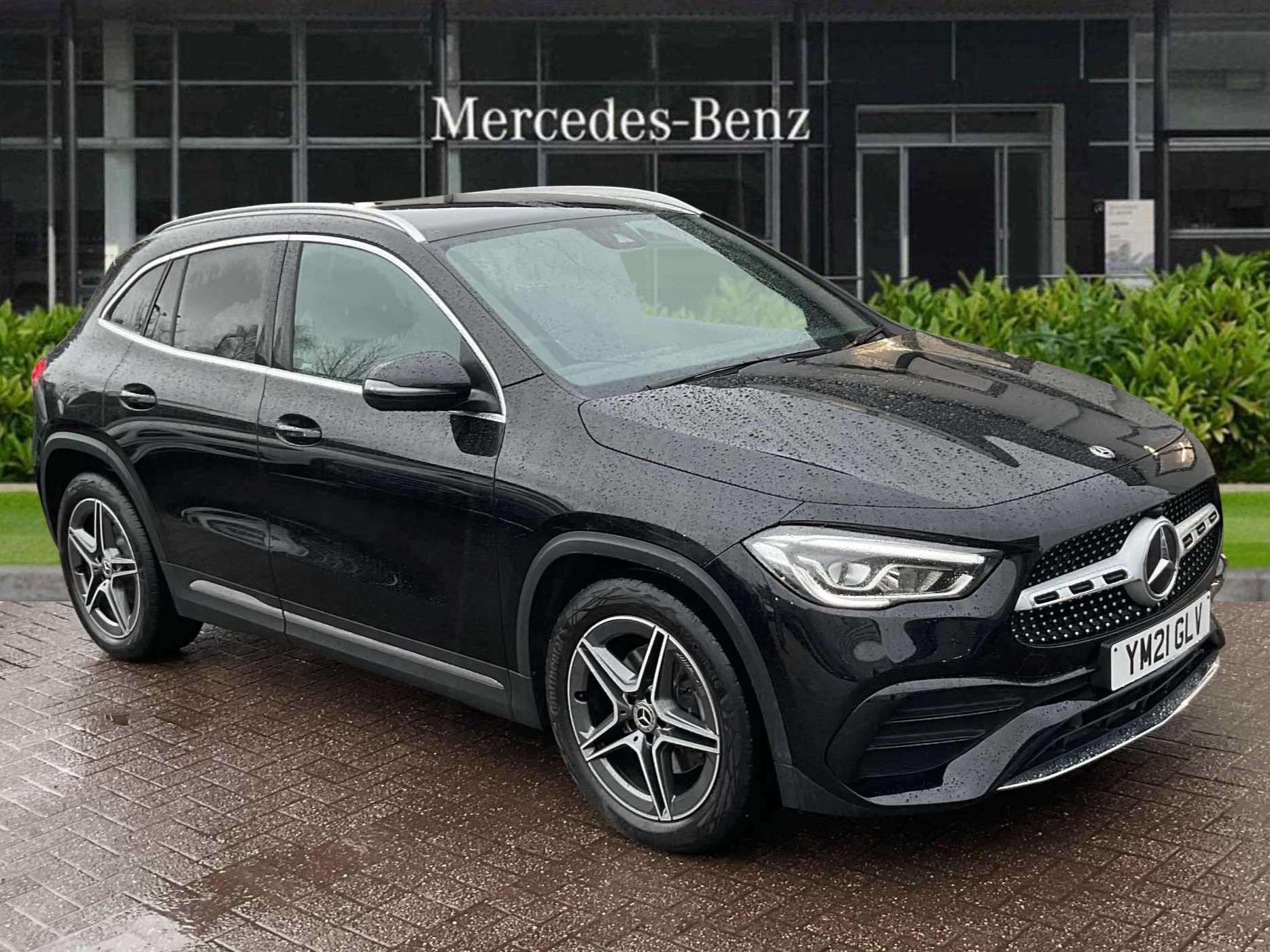 Main listing image - Mercedes-Benz GLA