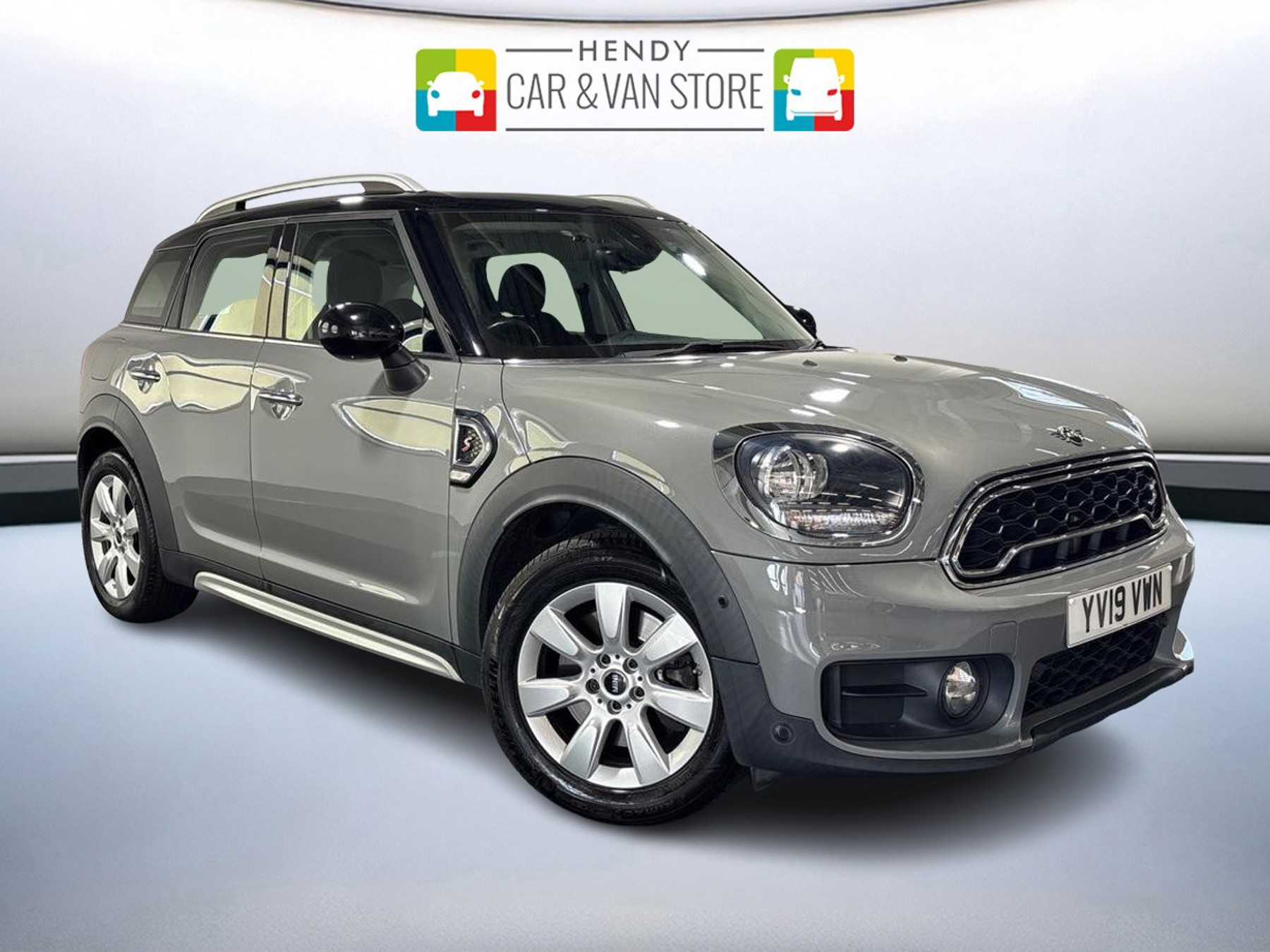 Main listing image - MINI Countryman