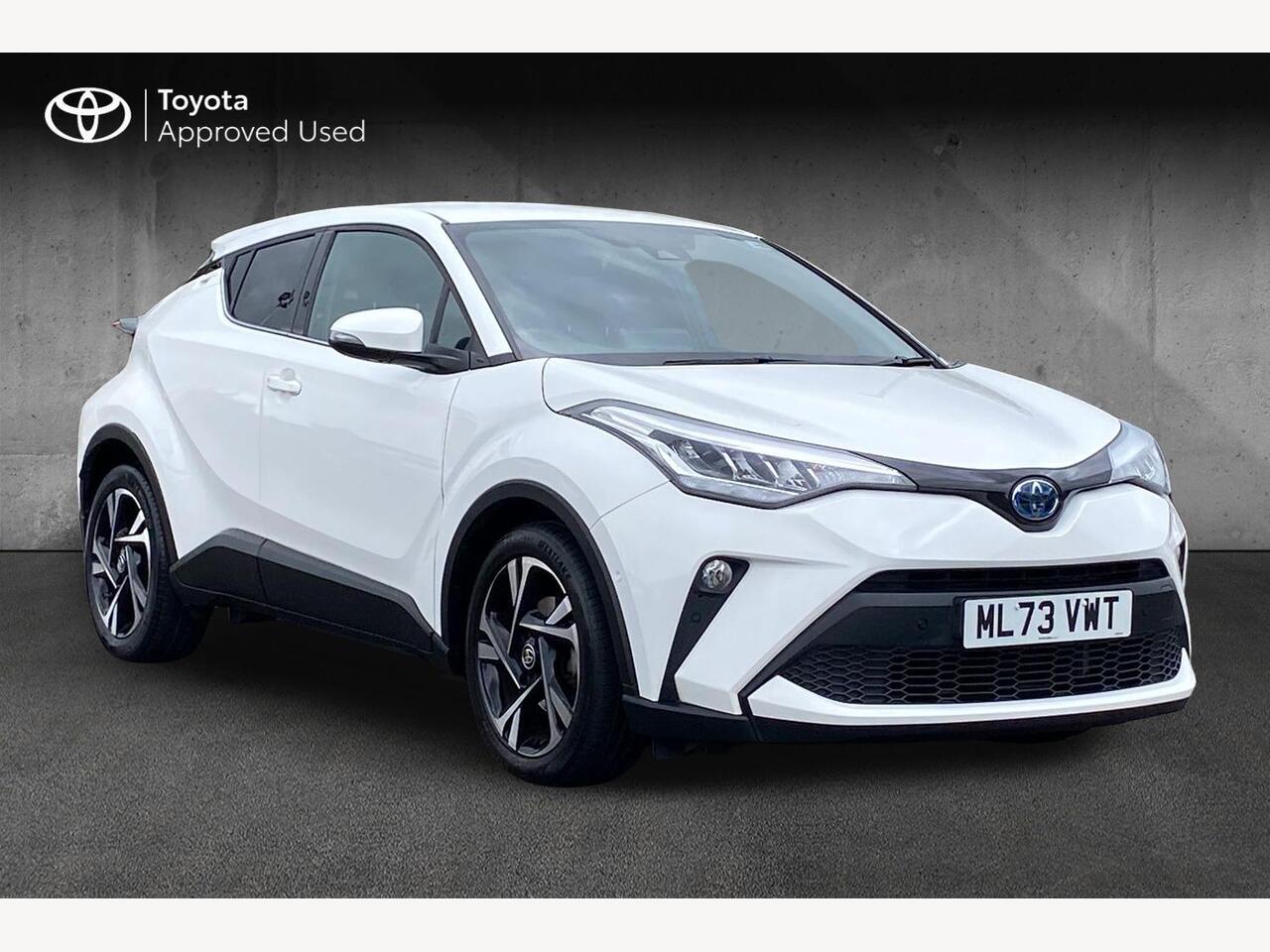 Main listing image - Toyota C-HR