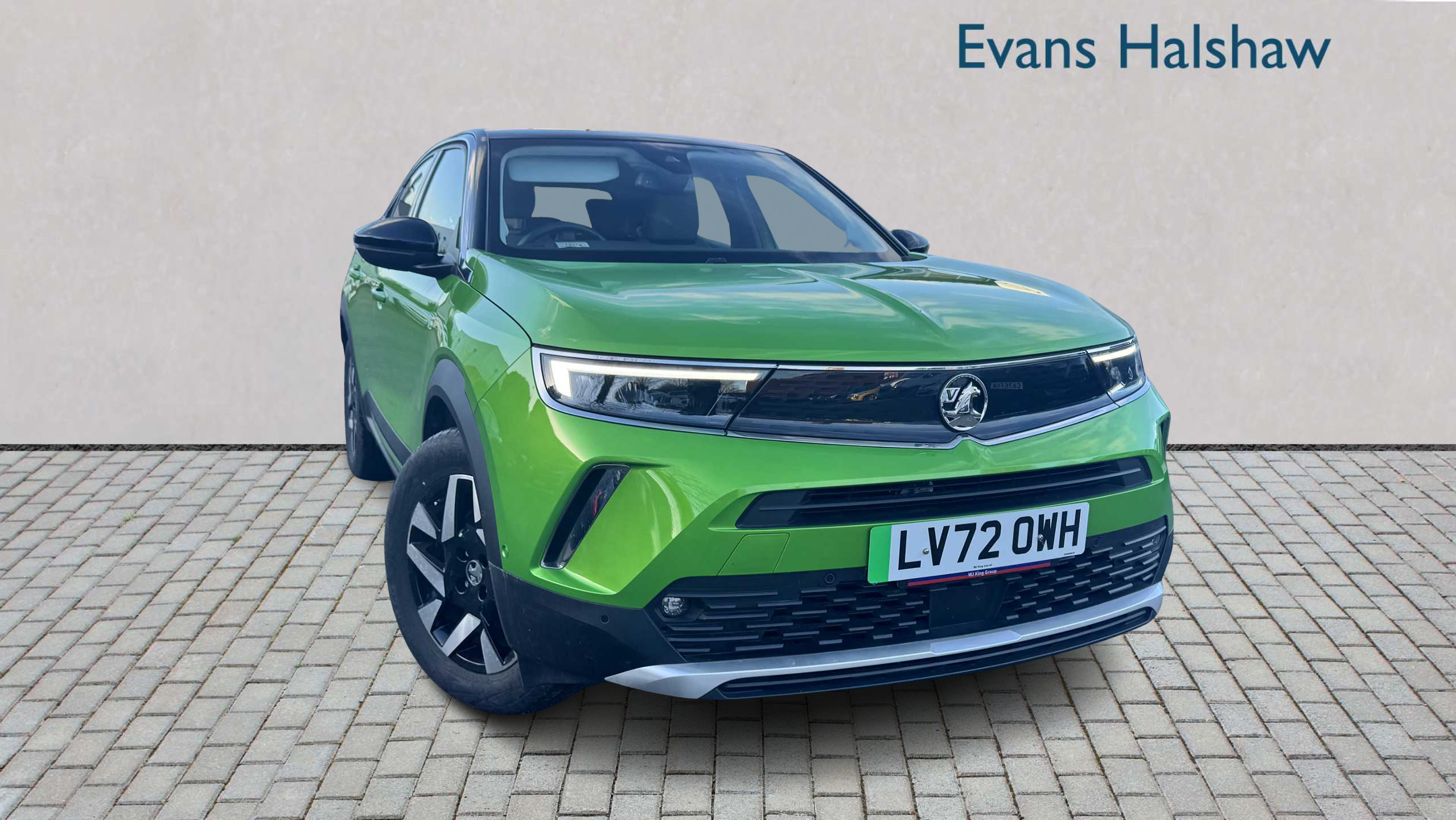 Main listing image - Vauxhall Mokka e