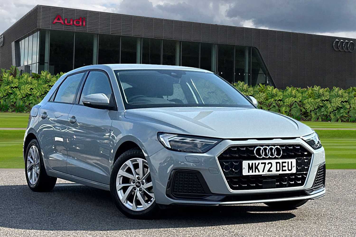 Main listing image - Audi A1