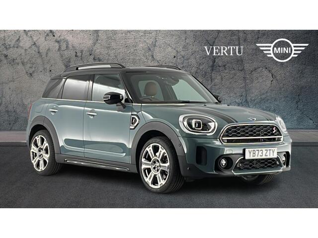 Main listing image - MINI Countryman