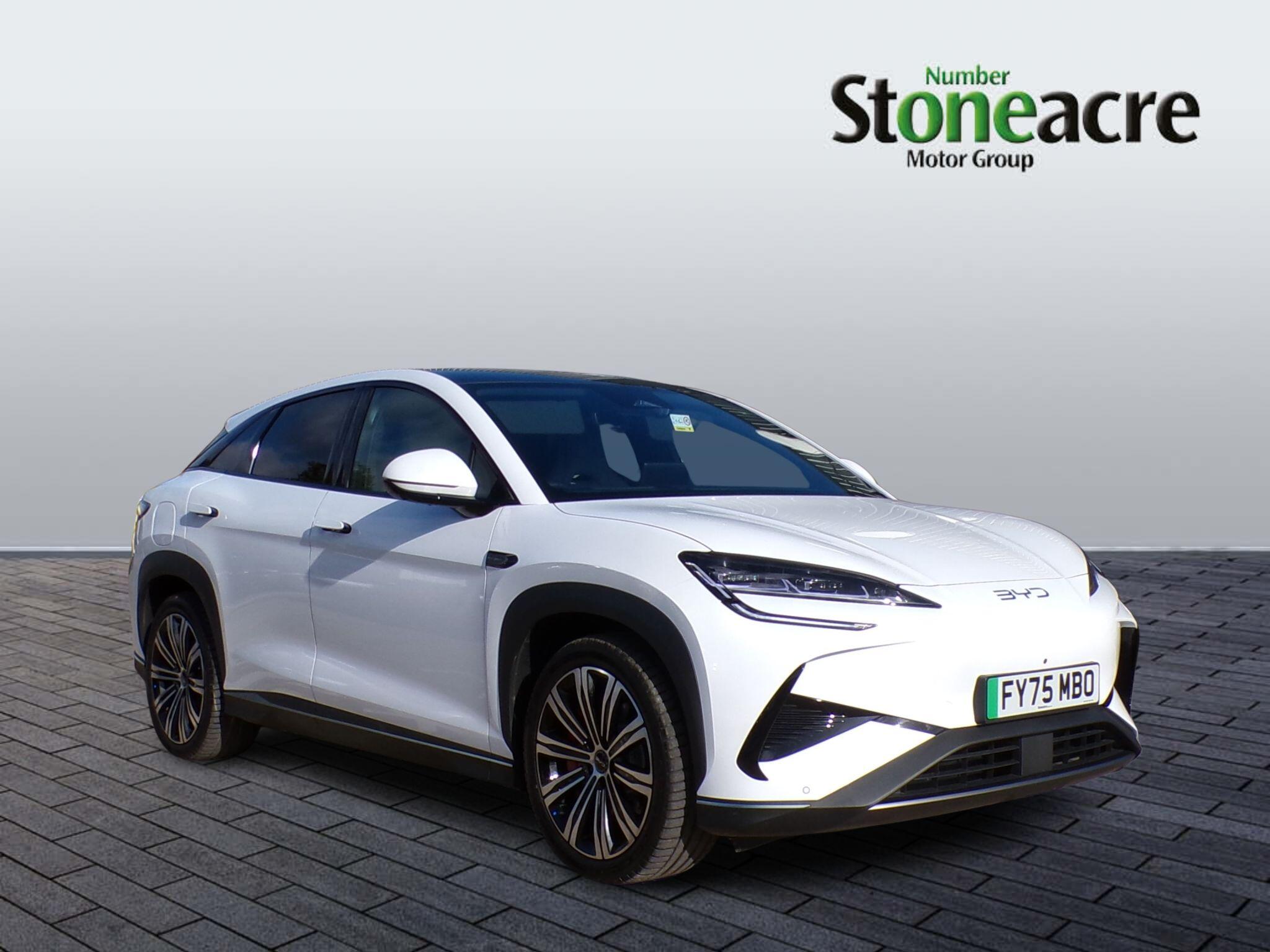 Main listing image - BYD Sealion 7