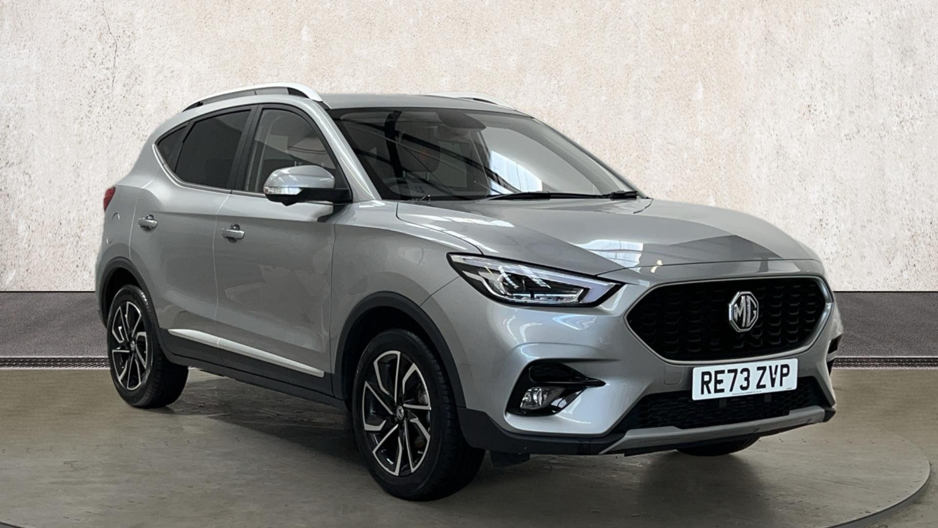 Main listing image - MG ZS