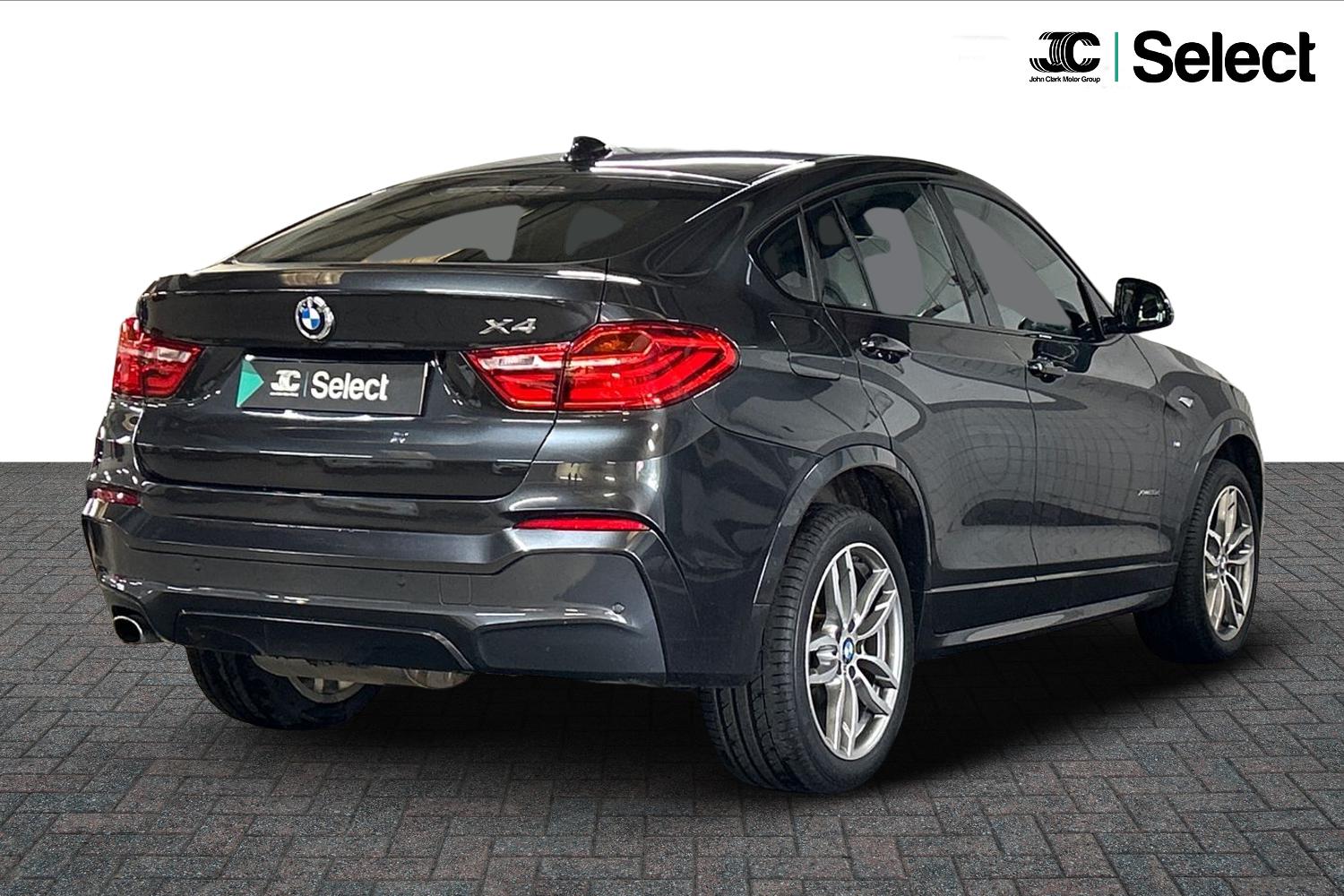 Main listing image - BMW X4