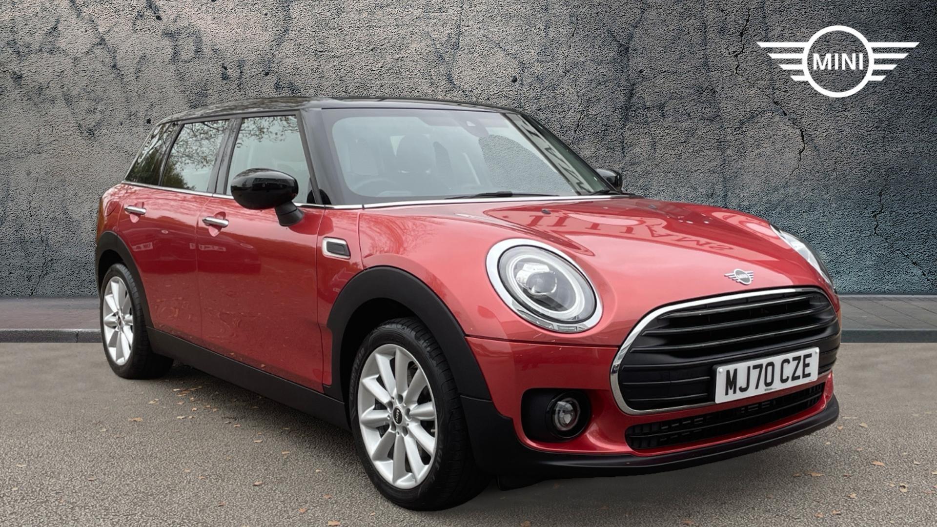 Main listing image - MINI Clubman