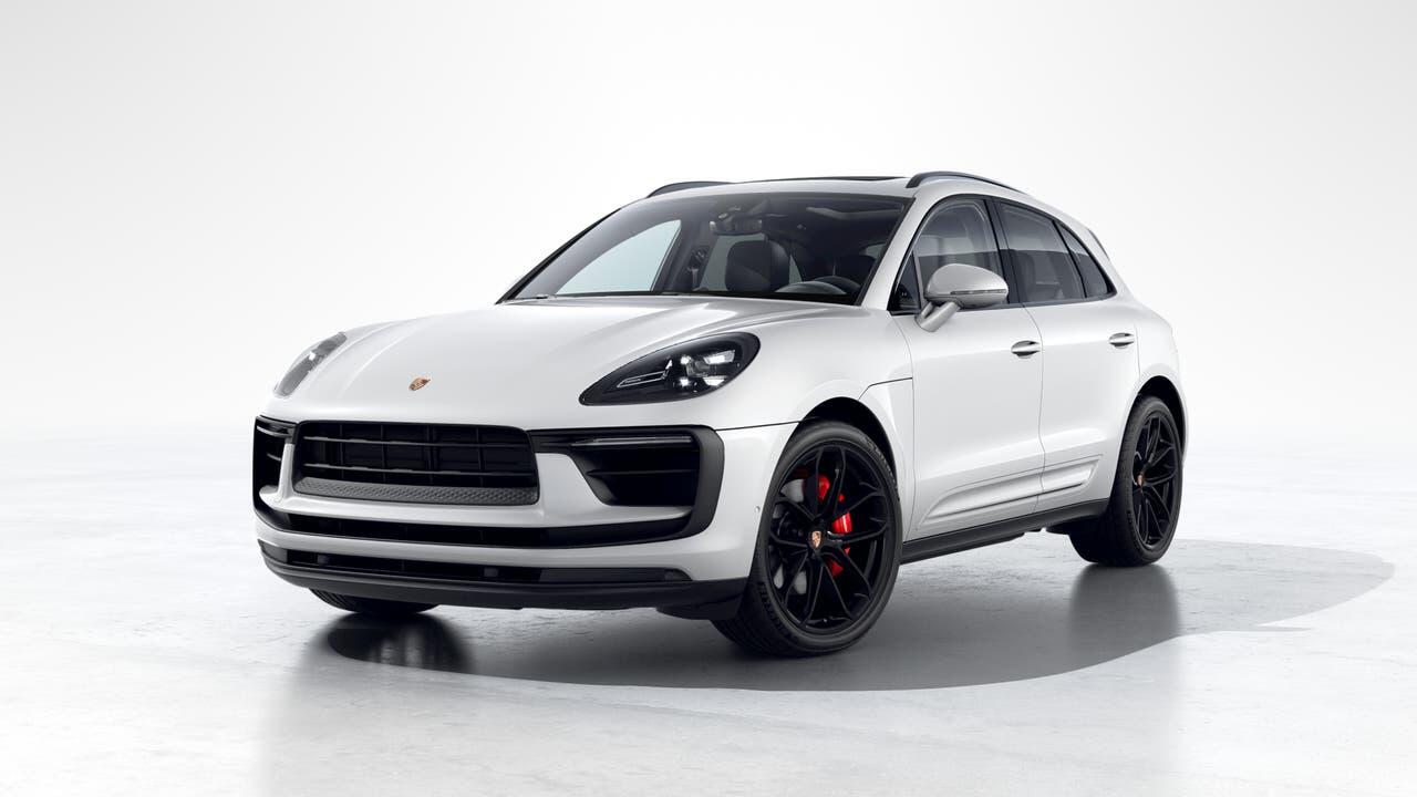 Main listing image - Porsche Macan