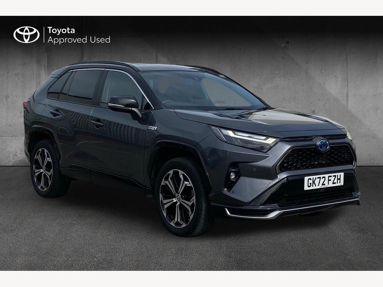 Main listing image - Toyota RAV4