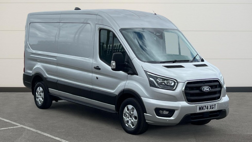 Main listing image - Ford Transit