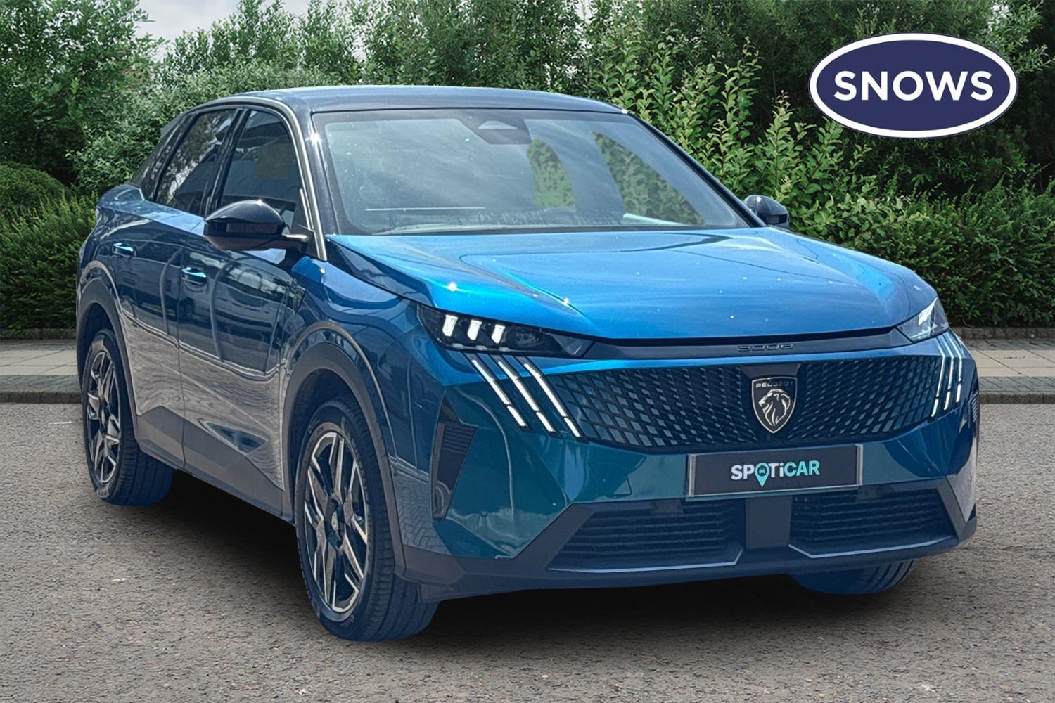 Main listing image - Peugeot 3008