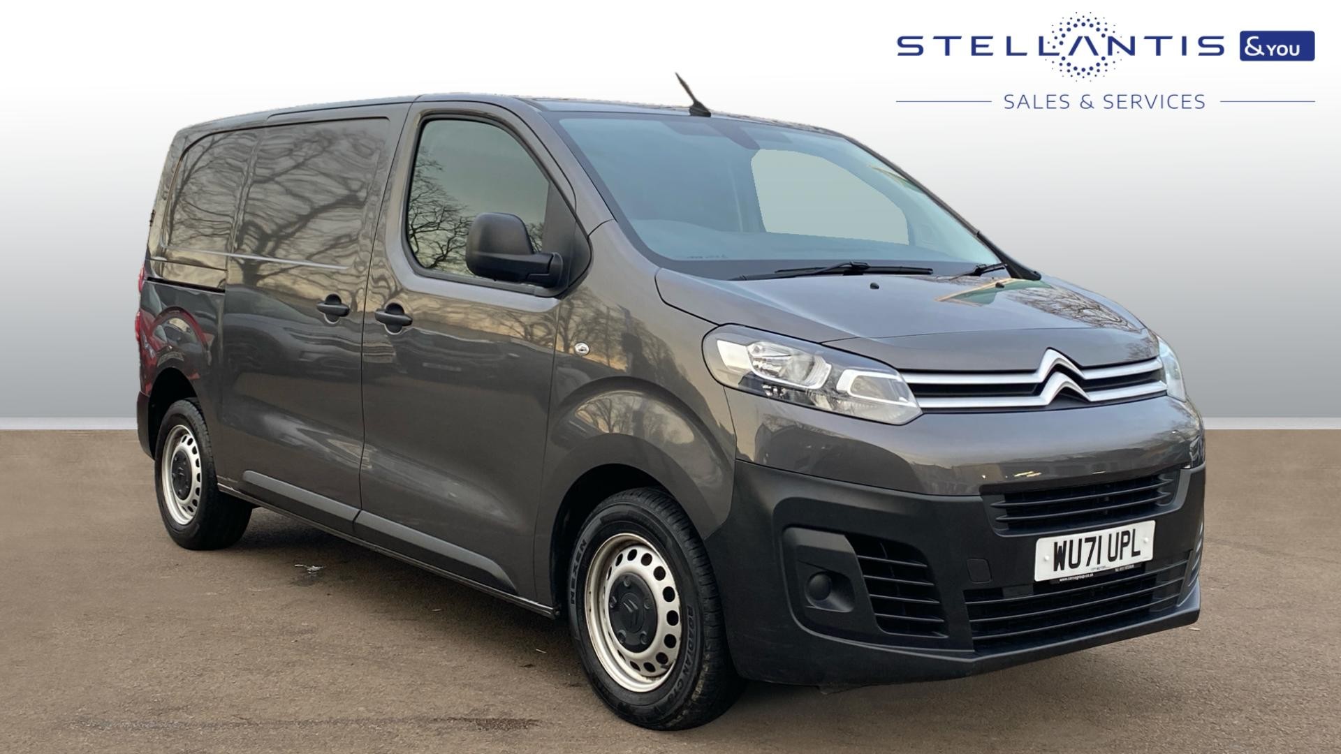 Main listing image - Citroen Dispatch