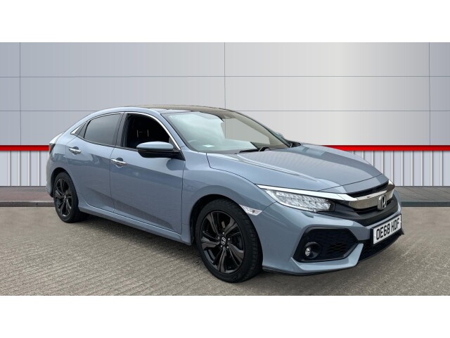 Main listing image - Honda Civic