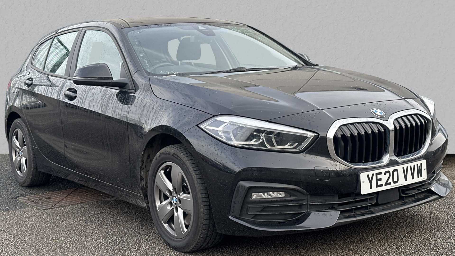 Main listing image - BMW 1 Series