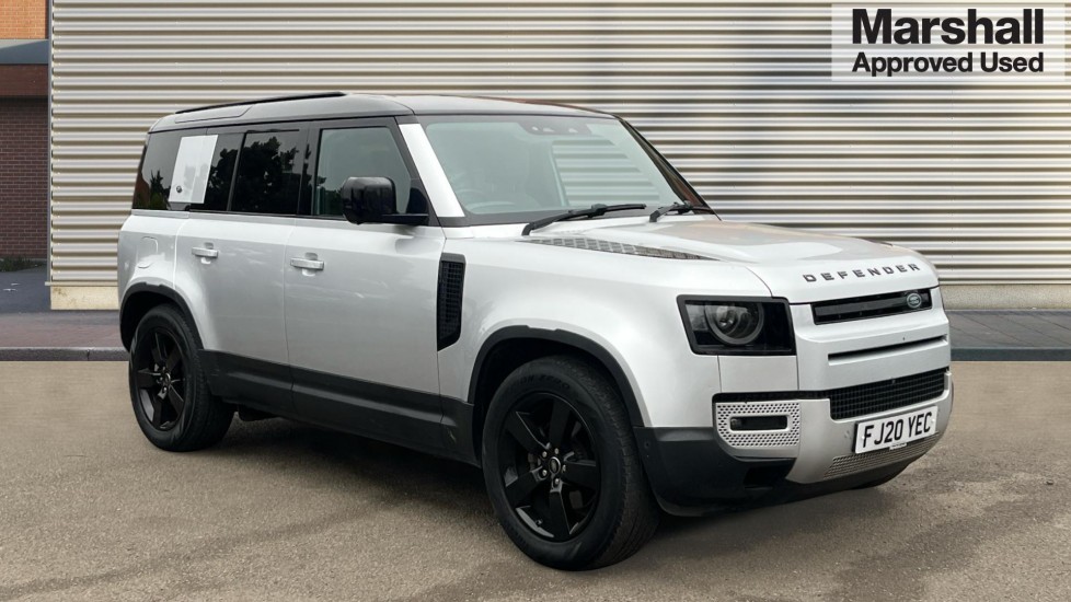 Main listing image - Land Rover Defender