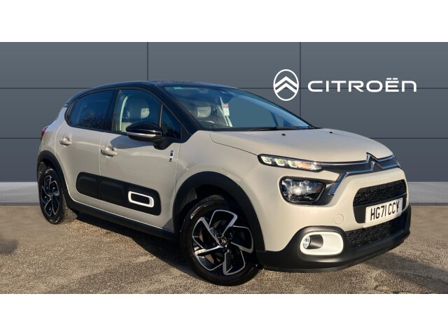 Main listing image - Citroen C3